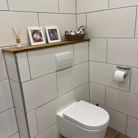 Apartmán Familienfreundliche Sonnenhut *